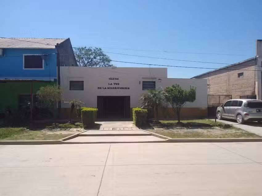 Filial. &ldquo;La Voz de la Misericordia&rdquo;