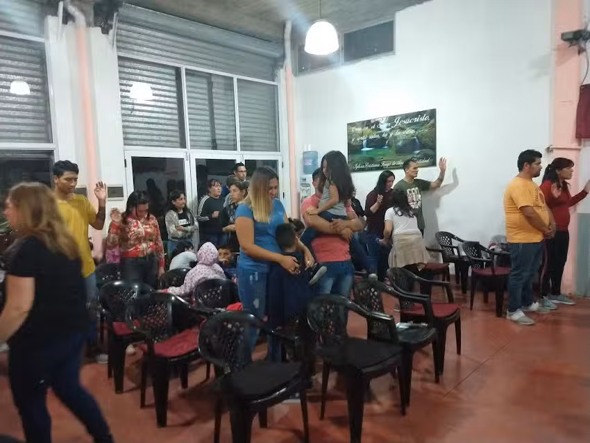 Fuego de Amor y Santidad