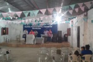 Fuente de Salvación