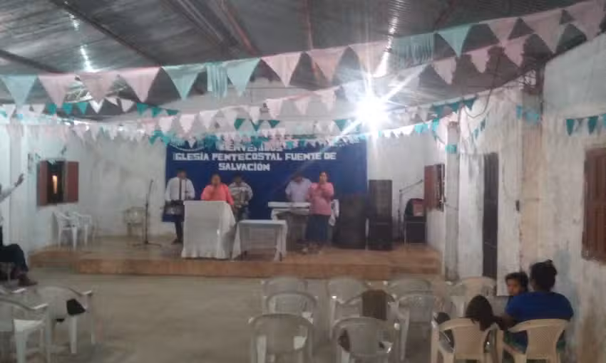 Fuente de Salvaci&oacute;n