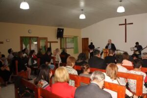 Fuente De Vida En Cristo