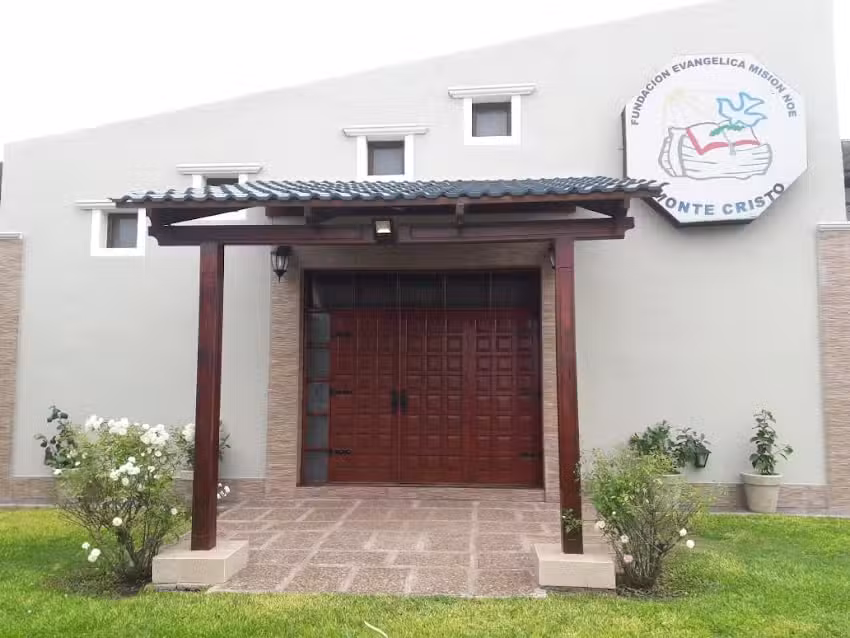 Fundaci&oacute;n Evang&eacute;lica Misi&oacute;n No&eacute;