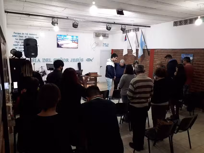 Fundaci&oacute;n iglesia del Se&ntilde;or Jes&uacute;s