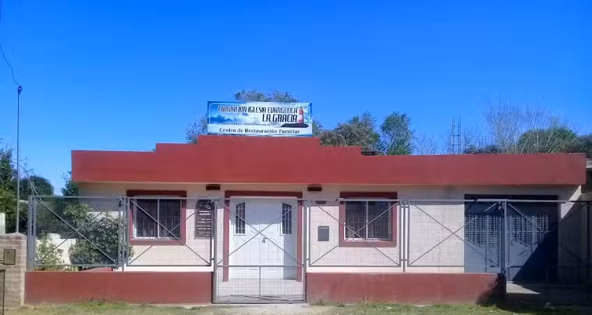 Fundacion Iglesia Evang&eacute;lica La Gracia