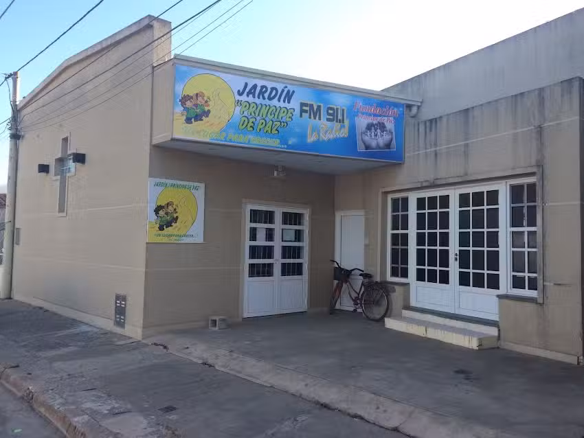 Fundaci&oacute;n Pr&iacute;ncipe de Paz