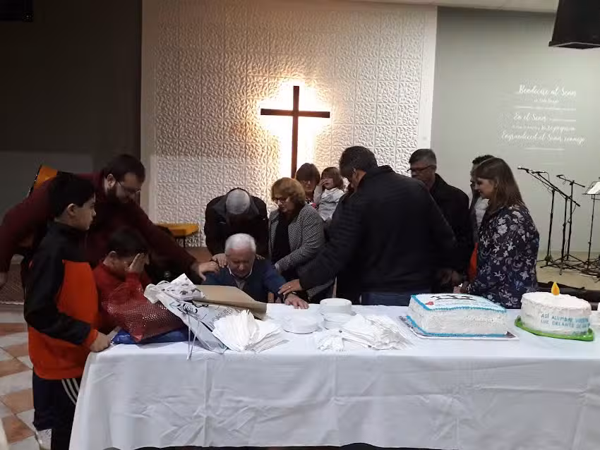 Fundacion Reto A La Vida