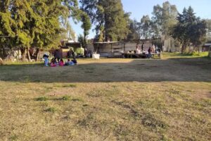 Futura Capilla Ntra. Sra de Caacup&eacute;, perteneciente a Pquia. Inmaculada Concepci&oacute;n