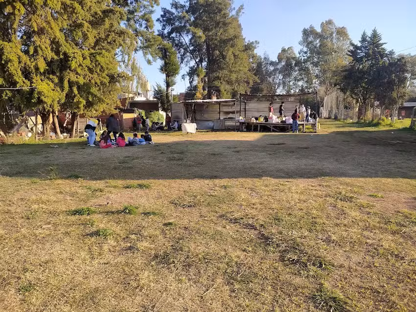 Futura Capilla Ntra. Sra de Caacup&eacute;, perteneciente a Pquia. Inmaculada Concepci&oacute;n