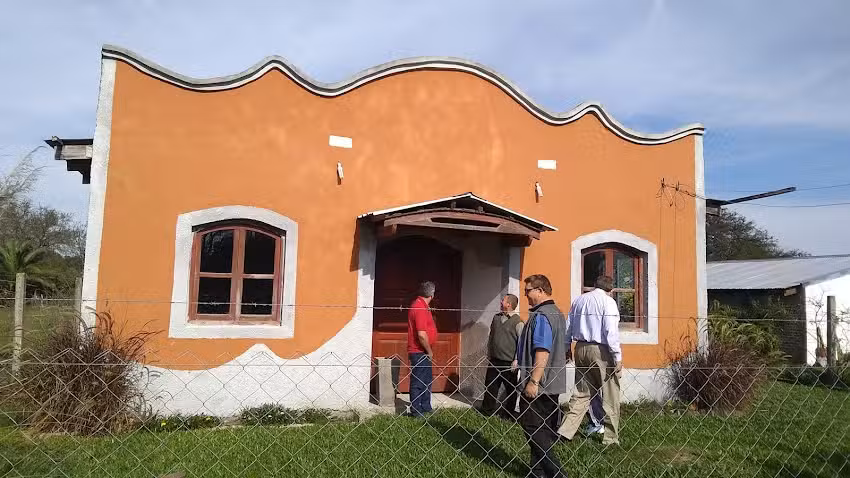 GENERAL PAZ 51- IGLESIA EVANG&Eacute;LICA ASAMBLEA DE DIOS 248