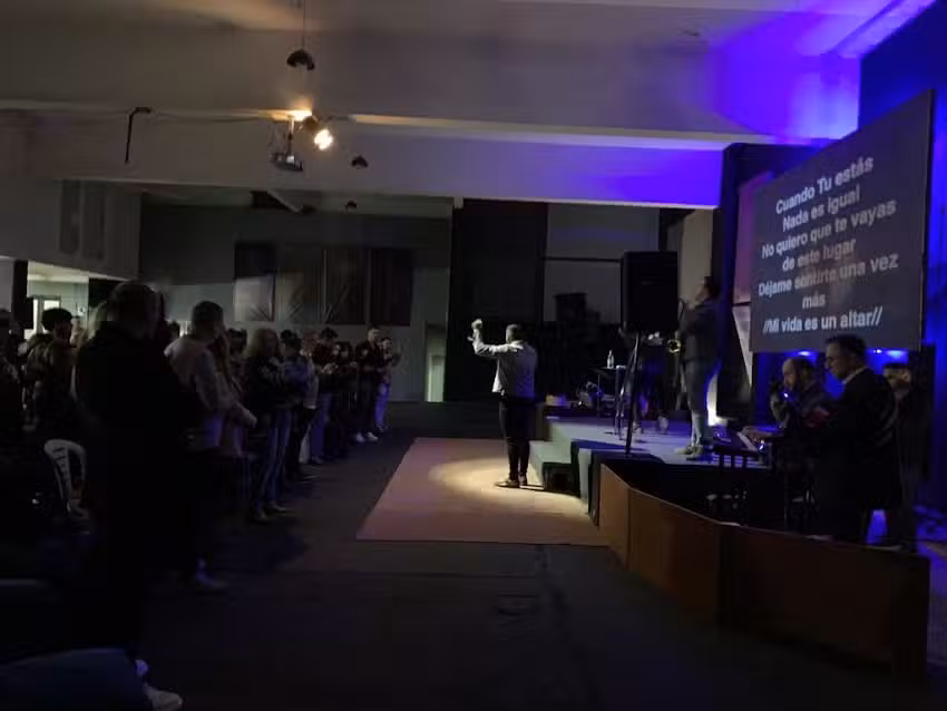 Gente Nueva Argentina