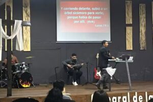 Gran Catedral De La Fe