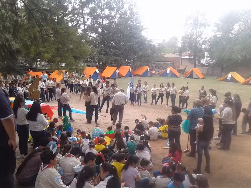 Grupo Scout San Francisco De Asis N&deg; 529