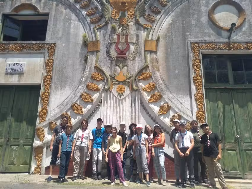 Grupo Scout San Pedro Y San Pablo