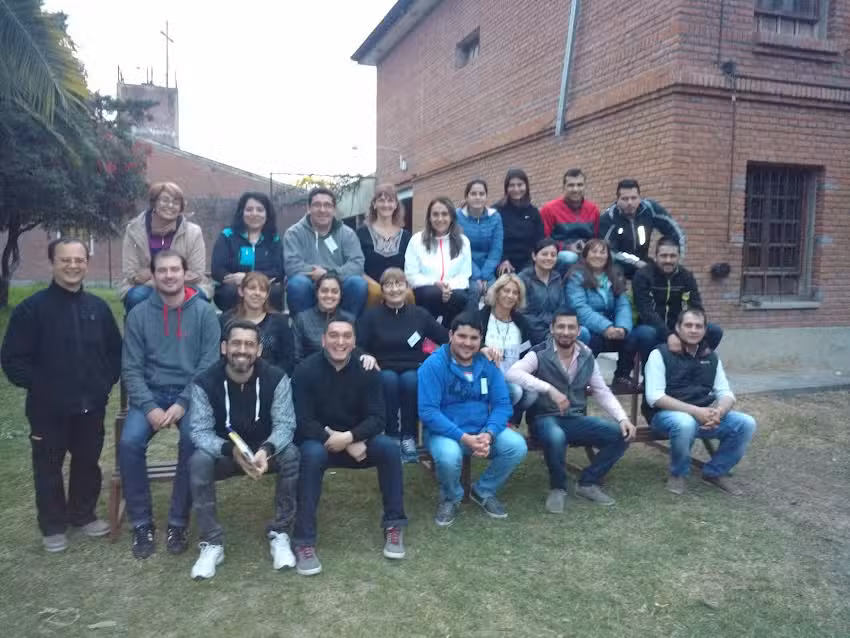 Gruta Beato Ceferino Namuncura