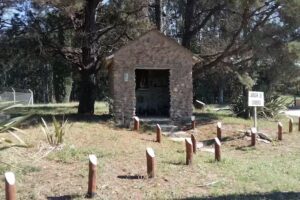 Gruta de la Virgen de Lourdes