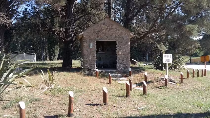Gruta de la Virgen de Lourdes