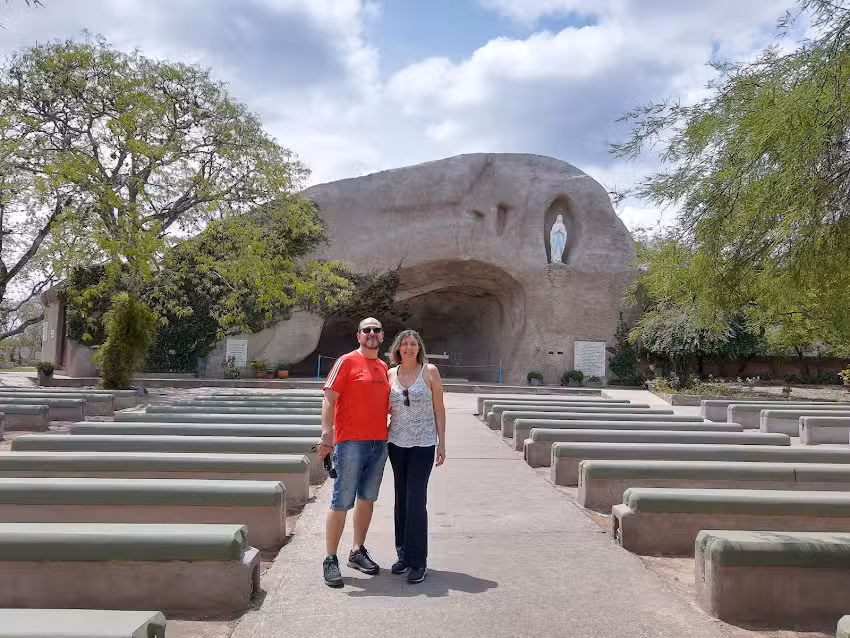 Gruta de Lourdes