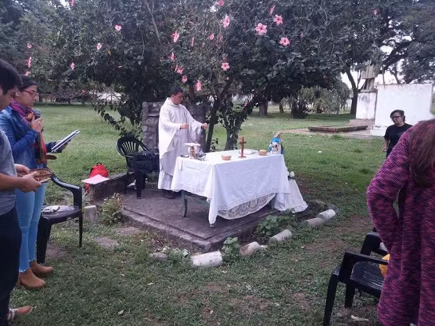 Gruta Maria Auxiliadora