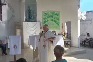 Gruta Nstra Selora del Rosario