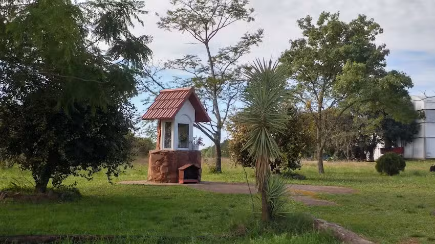 Gruta Nuestra Se&ntilde;ora de Itati