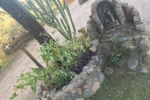 Gruta Sagrada Familia