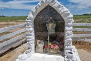 Gruta San Cayetano Campo Marengo