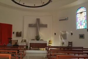 Gruta Santa B&aacute;rbara