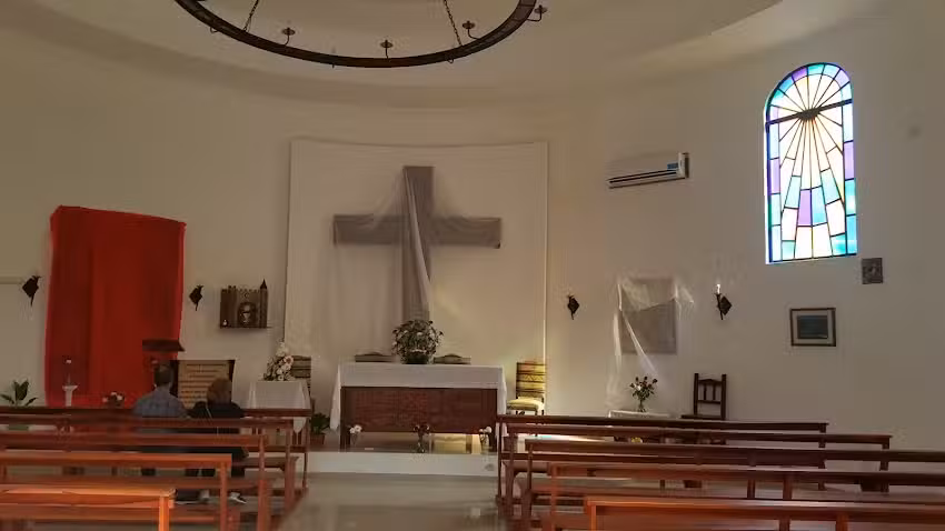 Gruta Santa B&aacute;rbara