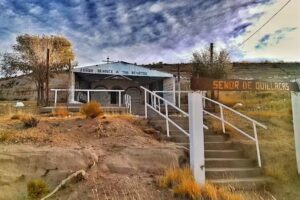 Gruta Se&ntilde;or de Quillacas