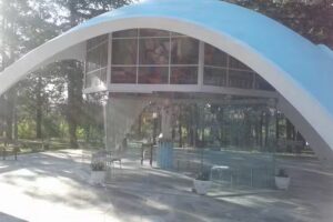 Gruta Virgen de los Pobres