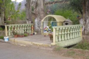 Gruta Virgen del Canal