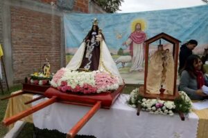 Gruta Virgen Del Carmen B&deg;El Carmen