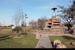 Gruta virgen del valle