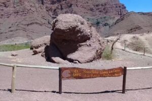 Gruta Virgen del Valle &ndash; Familia Palomino