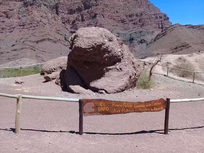 Gruta Virgen del Valle &ndash; Familia Palomino