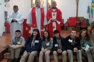 GS. Nuestra se&ntilde;ora de Itati