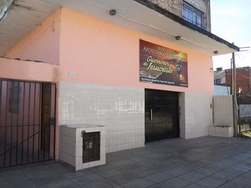 Guerreros de Jesucristo