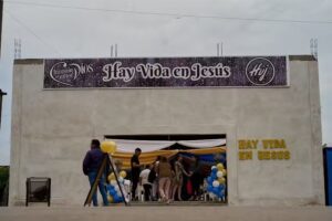 Hay Vida en Jes&uacute;s &ndash; Leales