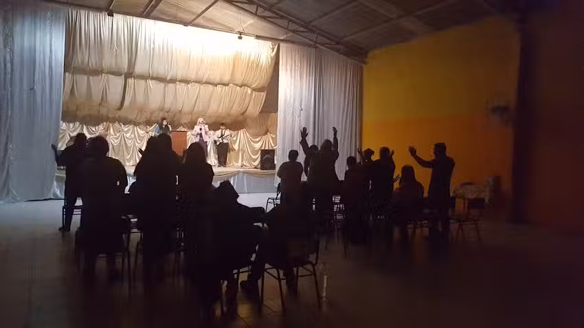 &ldquo;Hijos del Altisimo&rdquo;