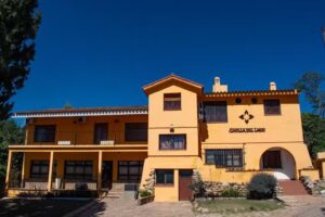 Hotel Capilla del Lago