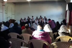 I.C.E. General Rodriguez EL PARA&Iacute;SO