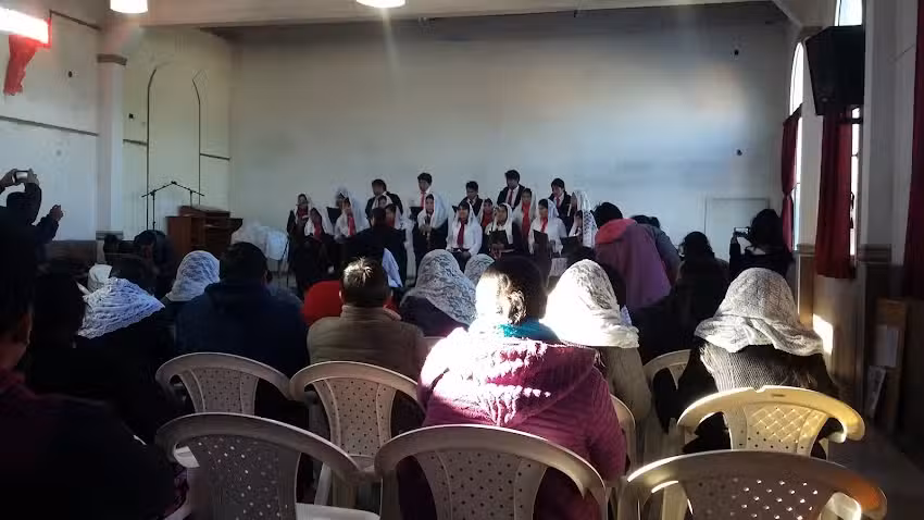 I.C.E. General Rodriguez EL PARA&Iacute;SO