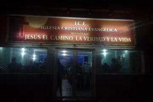 I.C.E Jesús el Camino, la Verdad y la Vida
