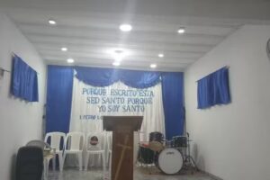 I.D.D.P.M.I &ldquo;El ejerctio de Dios se levanta&rdquo;.