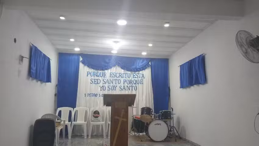 I.D.D.P.M.I &ldquo;El ejerctio de Dios se levanta&rdquo;.