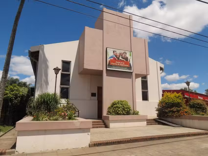 I.E.C. IGLESIA EVANG&Eacute;LICA CONGREGACIONAL &ndash; PUERTA DE ESPERANZA