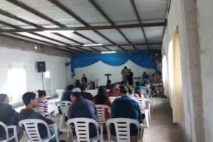 I.E.P.A Iglesia Evang&eacute;lica Pentecostal Argentina