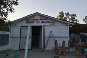 I.E.P Jes&uacute;s tu salvador