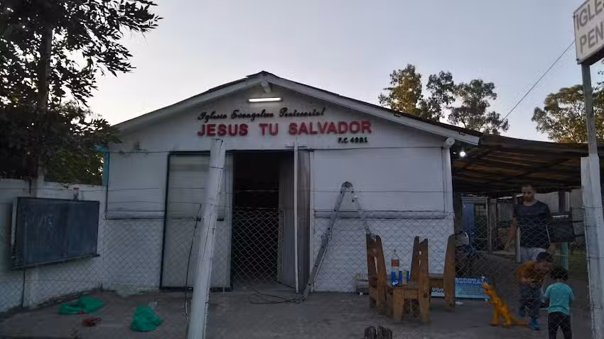 I.E.P Jes&uacute;s tu salvador