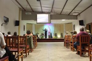 I.E.P.Y.M. Pueblo Belgrano. Iglesia Evang&eacute;lica.